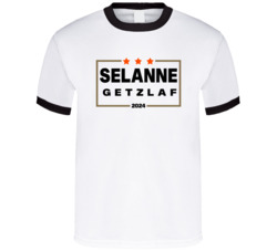 Teemu Selanne Ryan Getzlaf For President 2024 Anaheim Hockey T Shirt Teemu Selanne Ryan Getzlaf For President 2024 Anaheim Hockey T Shirt