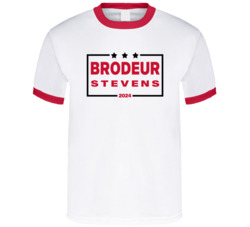 Martin Brodeur Scott Stevens For President 2024 New Jersey Hockey T Sh Martin Brodeur Scott Stevens For President 2024 New Jersey Hockey T Sh