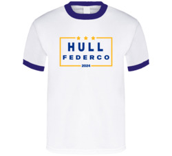 Brett Hull Bernie Federco For President 2024 St Louis Hockey T Shirt Brett Hull Bernie Federco For President 2024 St Louis Hockey T Shirt