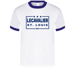 Vincent Lecavalier Martin St Louis For President 2024 Tampa Bay Hockey