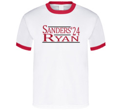Deion Sanders Matt Ryan For President '24 Atlanta Football T Shirt