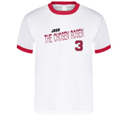 Josh Rosen 3 The Chosen Rosen Favorite Player Football T Shirt