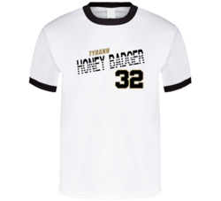 Tyrann Mathieu 32 Honey Badger Favorite Player Football T Shirt