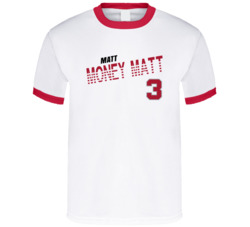 Matt Bryant 3 Money Matt Favorite Player Football T Shirt