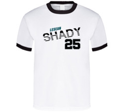 Lesean Mccoy 25 Shady Favorite Player Football T Shirt