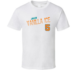 Jalen Ramsey 5 Vanilla Ice Favorite Player Football T Shirt