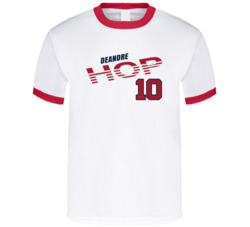 Deandre Hopkins 10 Hop Favorite Player Football T Shirt