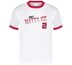 Matt Ryan 2 Matty Ice Favorite Player Football T Shirt