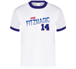Ryan Fitzpatrick 14 Fitzmagic Favorite Player Football T Shirt
