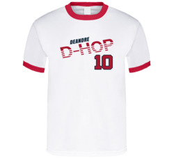 Deandre Hopkins 10 D-hop Favorite Player Football T Shirt