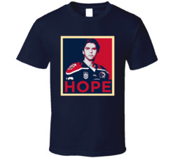 Adam Fantilli Hope Hockey T Shirt