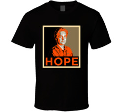 Leo Carlsson Hope Hockey T Shirt