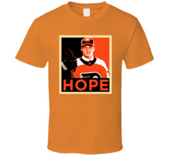 Matvei Michkov Hope Hockey T Shirt