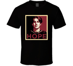 Dmitriy Simashev Hope Hockey T Shirt