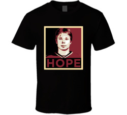 Daniil But Hope Hockey T Shirt