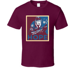 Calum Ritchie Hope Hockey T Shirt