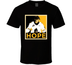 Brayden Yager Hope Hockey T Shirt