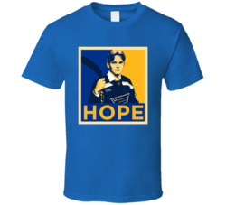 Theo Lindstein Hope Hockey T Shirt
