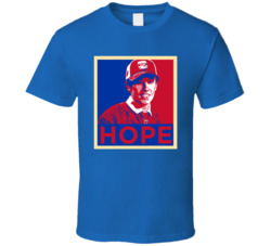 Gabe Perreault Hope Hockey T Shirt