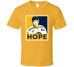 Matthew Wood Hope Hockey T Shirt