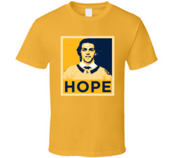 Tanner Molendyk Hope Hockey T Shirt