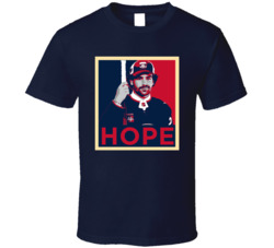 Colby Barlow Hope Hockey T Shirt