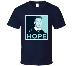 Eduard Sale Hope Hockey T Shirt