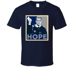 Tom Willander Hope Hockey T Shirt