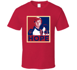 Luke Mittelstadt Hope Hockey T Shirt Luke Mittelstadt Hope Hockey T Shirt