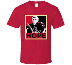 Yegor Velmakin Hope Hockey T Shirt Yegor Velmakin Hope Hockey T Shirt