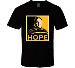 Emil Jarventie Hope Hockey T Shirt Emil Jarventie Hope Hockey T Shirt