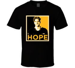 Casper Nassen Hope Hockey T Shirt Casper Nassen Hope Hockey T Shirt