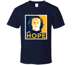 Norwin Panocha Hope Hockey T Shirt Norwin Panocha Hope Hockey T Shirt