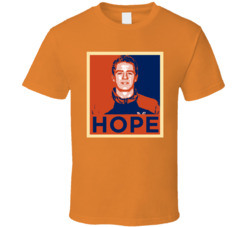 Matt Copponi Hope Hockey T Shirt Matt Copponi Hope Hockey T Shirt