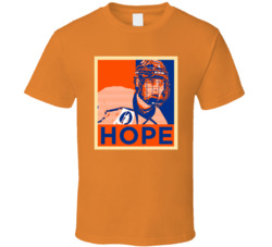 Dennis Good Bogg Hope Hockey T Shirt