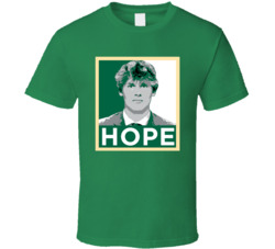 Sebastian Bradshaw Hope Hockey T Shirt