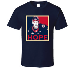Connor Levis Hope Hockey T Shirt