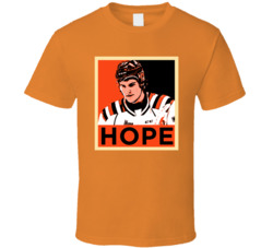 Matteo Mann Hope Hockey T Shirt