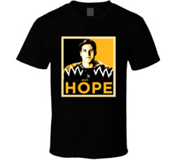 Kristian Kostadinski Hope Hockey T Shirt