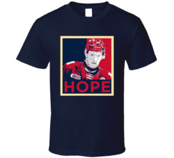 Oiva Keskinen Hope Hockey T Shirt