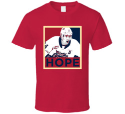 Brett Hyland Hope Hockey T Shirt
