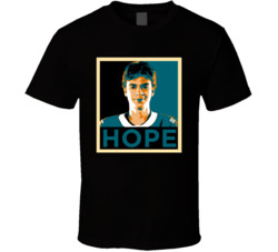 Yegor Rimashevskiy Hope Hockey T Shirt