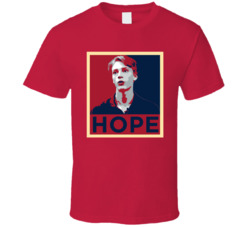 Antoine Keller Hope Hockey T Shirt