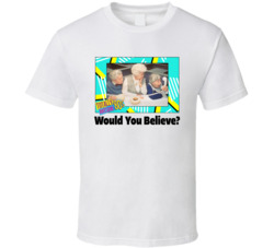 Where's The Beef Wendy's Tv Ad T Shirt Where's The Beef Wendy's Tv Ad T Shirt