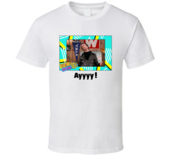 Ayyyy Happy Days Tv Series Fan T Shirt Ayyyy Happy Days Tv Series Fan T Shirt