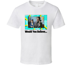 Would You Believe Get Smart Tv Series Fan T Shirt Would You Believe Get Smart Tv Series Fan T Shirt