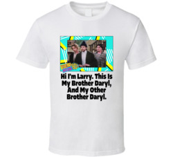 Hi I'm Larry Newhart Tv Series Fan T Shirt Hi I'm Larry Newhart Tv Series Fan T Shirt