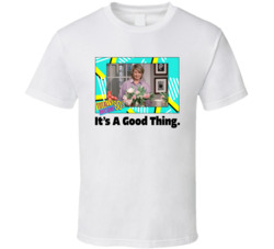 It's A Good Thing Martha Stewart Fan T Shirt It's A Good Thing Martha Stewart Fan T Shirt