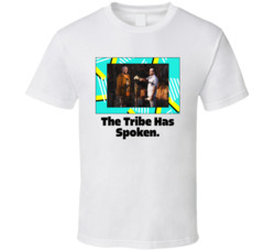 The Tribe Has Spoken Survivor Tv Series Fan T Shirt The Tribe Has Spoken Survivor Tv Series Fan T Shirt
