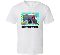 Believe It Or Not The Greatest American Hero Tv Series Fan T Shirt Believe It Or Not The Greatest American Hero Tv Series Fan T Shirt